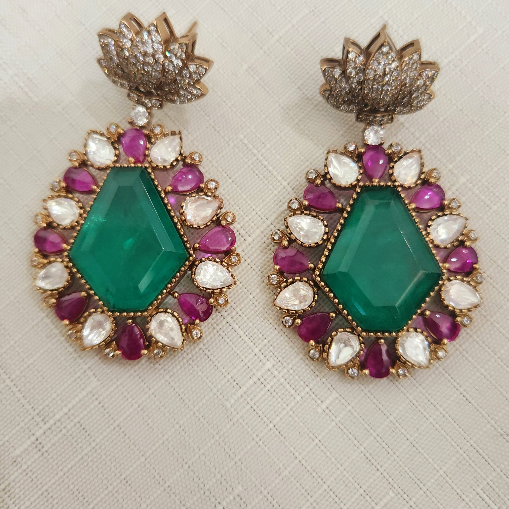 Oriana Earrings