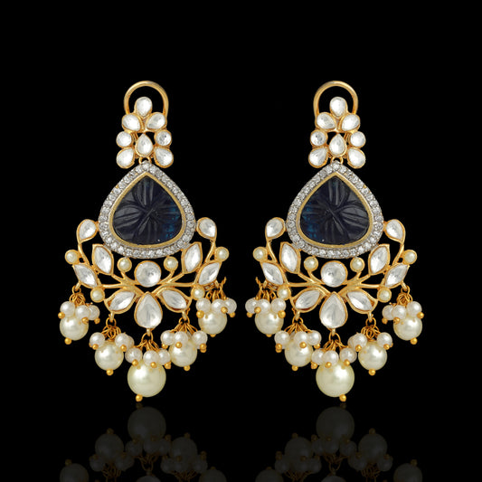 Safeena Earrings