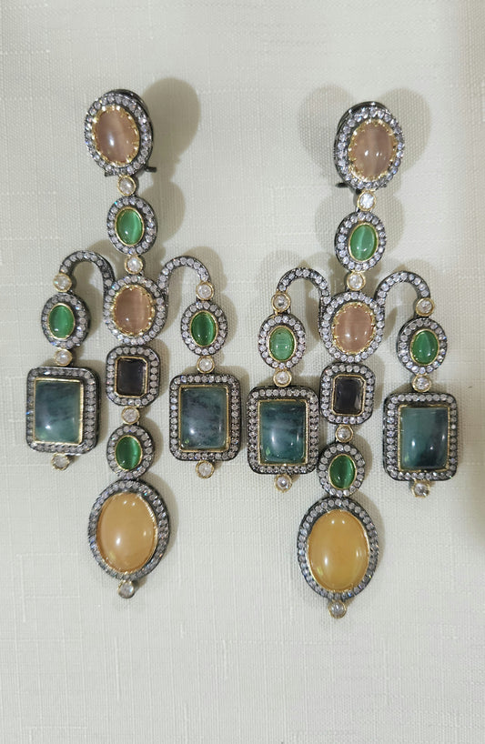 Safia Earrings