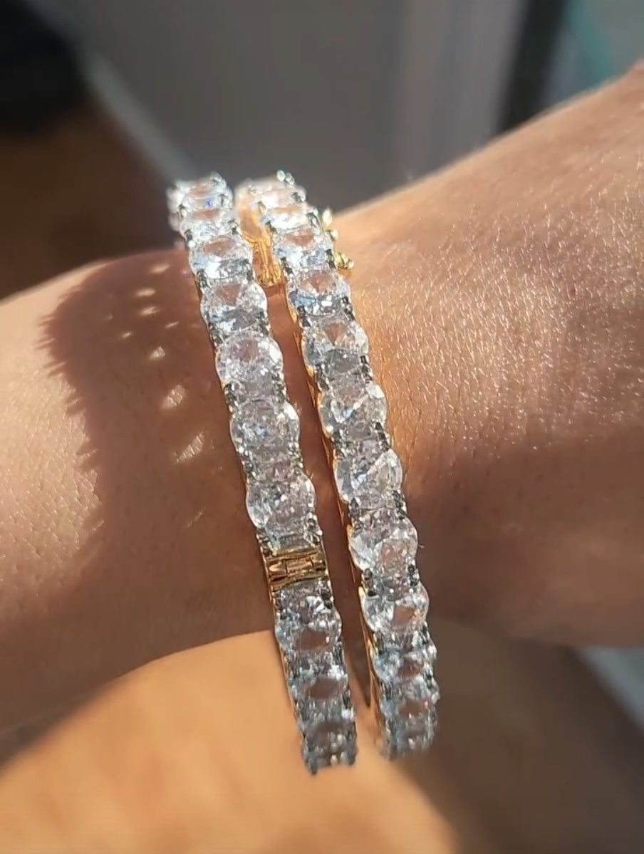 Pre-Order Heera Bangles - Openable