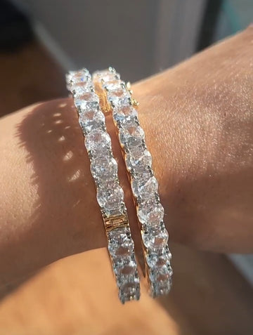 Pre-Order Heera Bangles - Openable