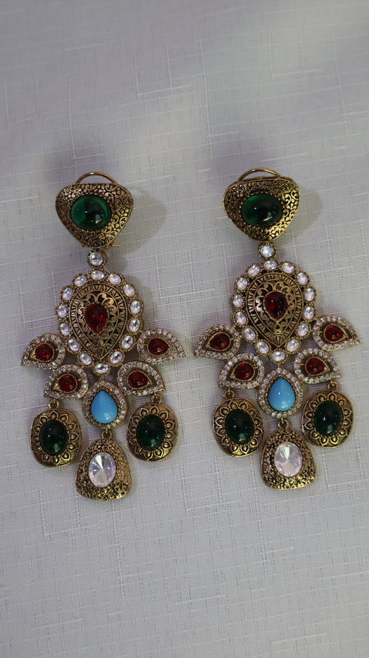 Bindu Earrings