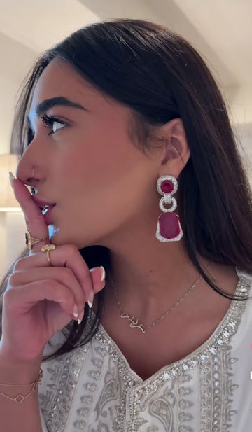 Brielle Earrings