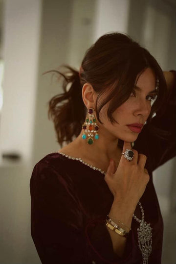 Godiva Earrings