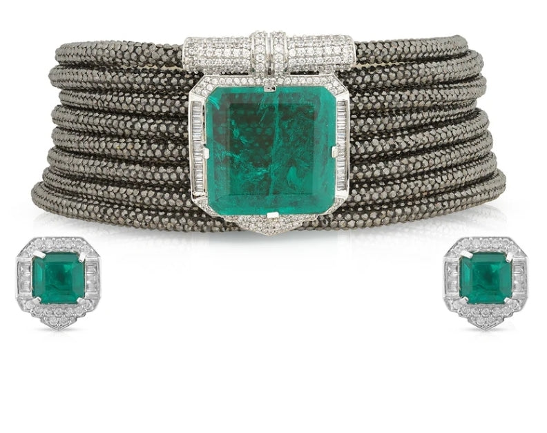Leah Choker Set