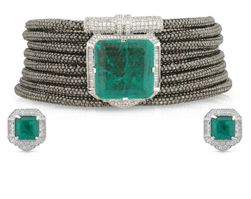 Leah Choker Set