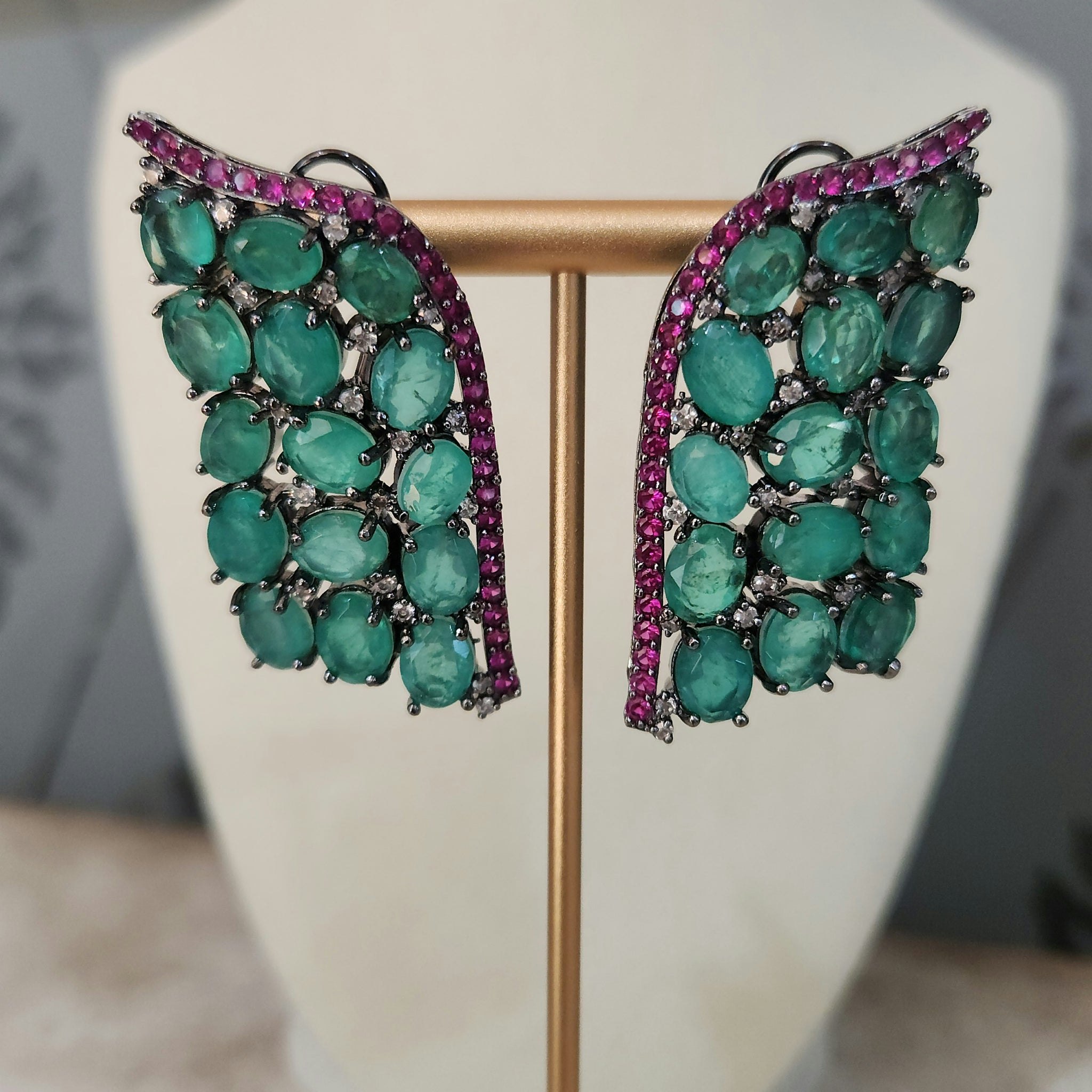 Haya Earrings