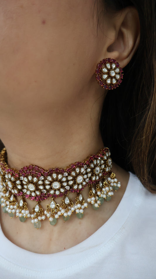 Pre-Order Jiyana Choker Set