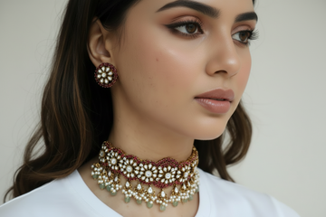 Pre-Order Jiyana Choker Set