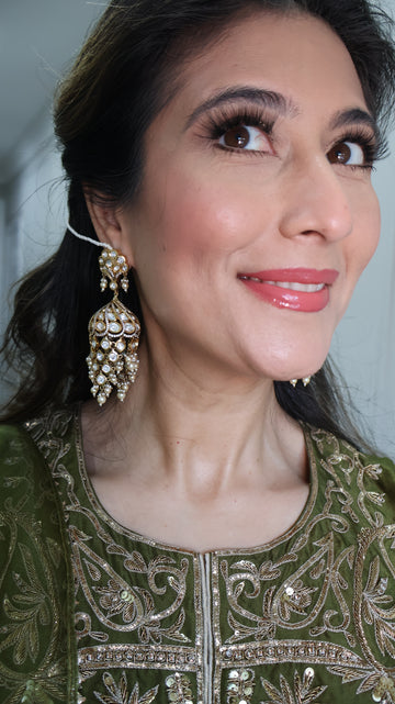 Amiri Jhumkas