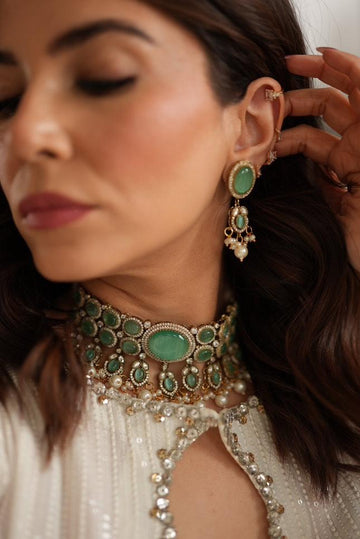 Salma Choker Set