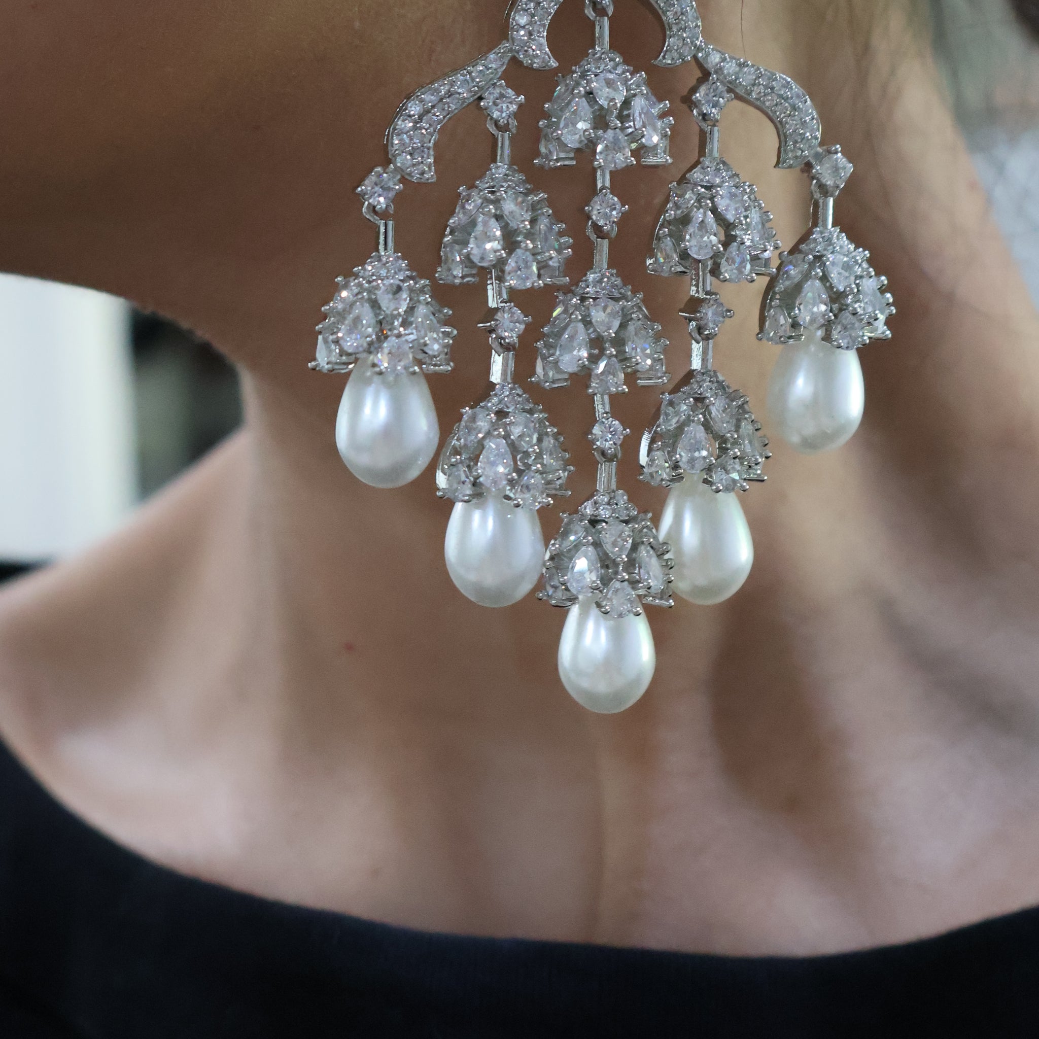Chandni Earrings