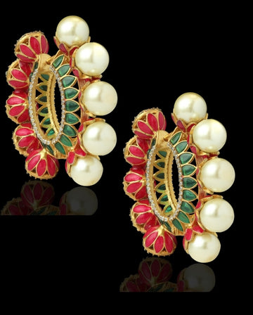 Humna Hoop Earrings