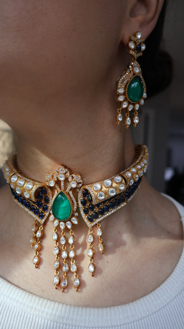 Pre-Order Mehr Choker Set