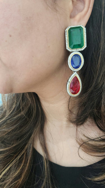 Cassili Earrings
