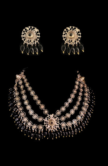 Gehna Necklace & Head Piece