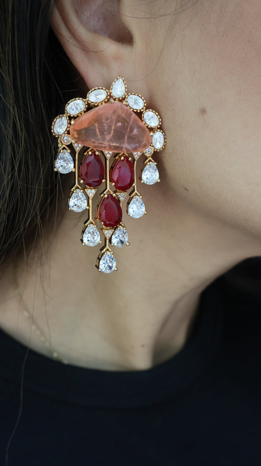 Bareze Earrings