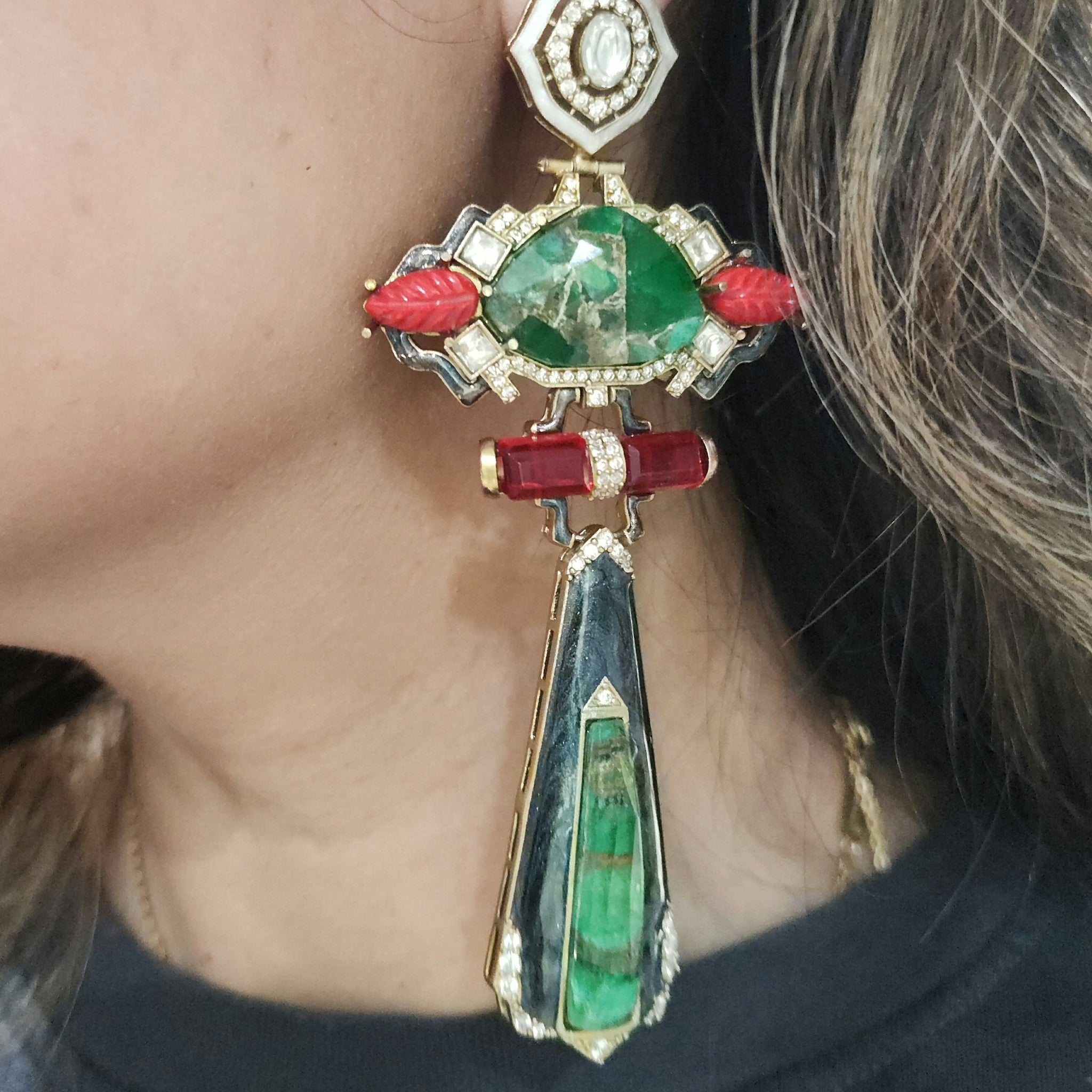 Faye Earrings