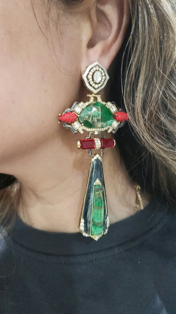 Faye Earrings