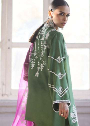 Pariha Earrings Silver-Plated