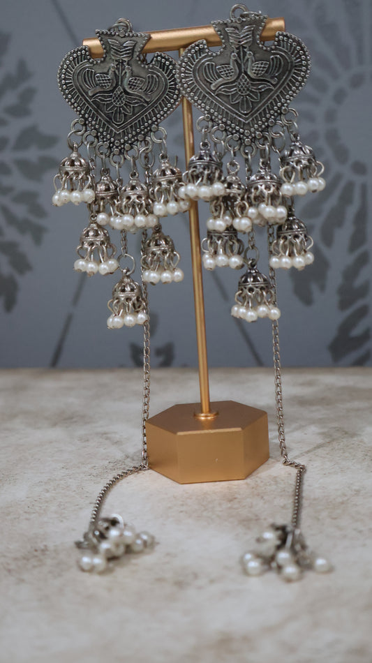 Lajja Earrings