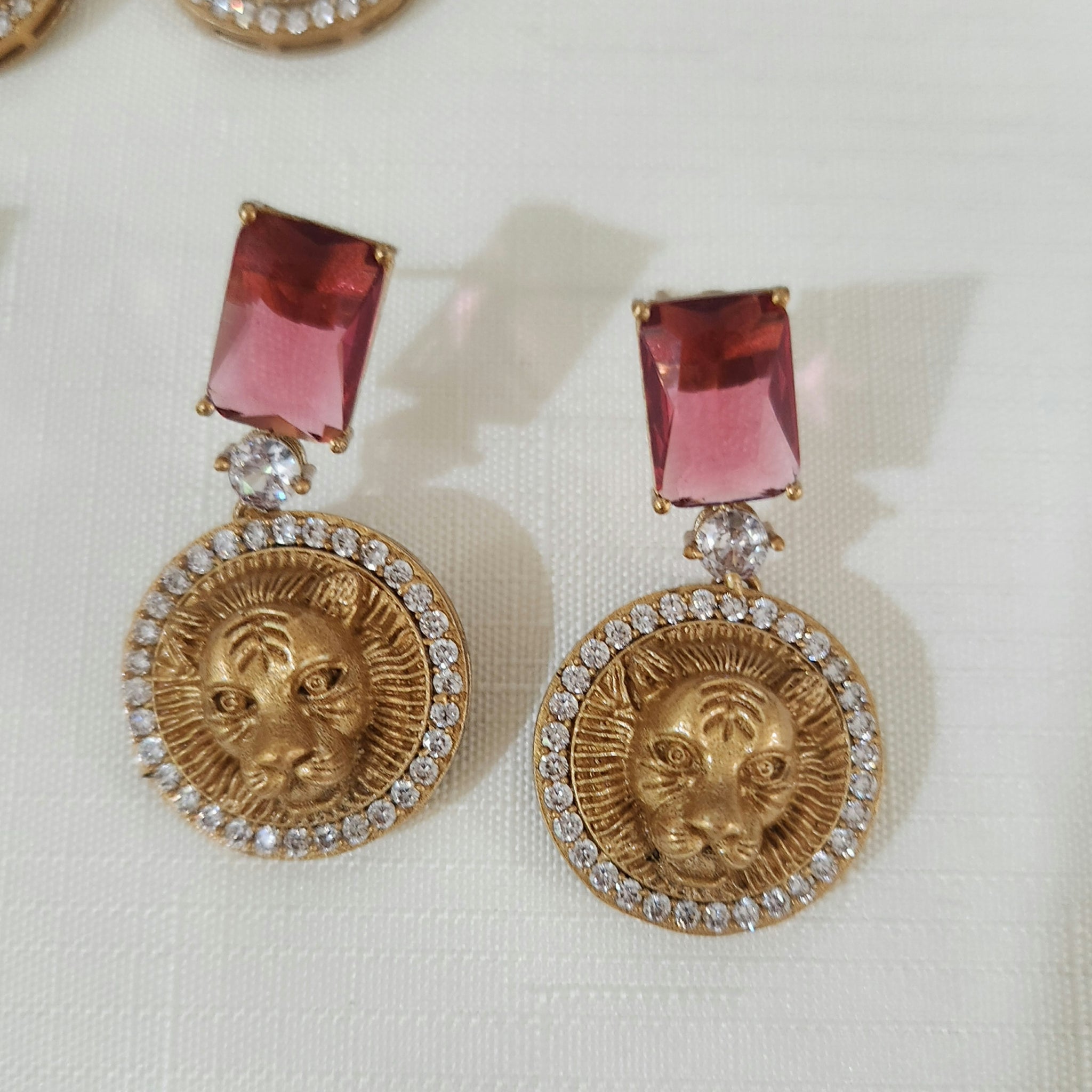 Gazia Earrings