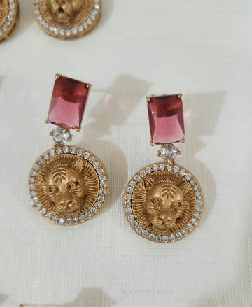 Gazia Earrings