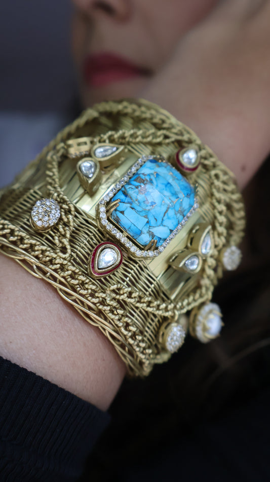 Junie Cuff Adjustable