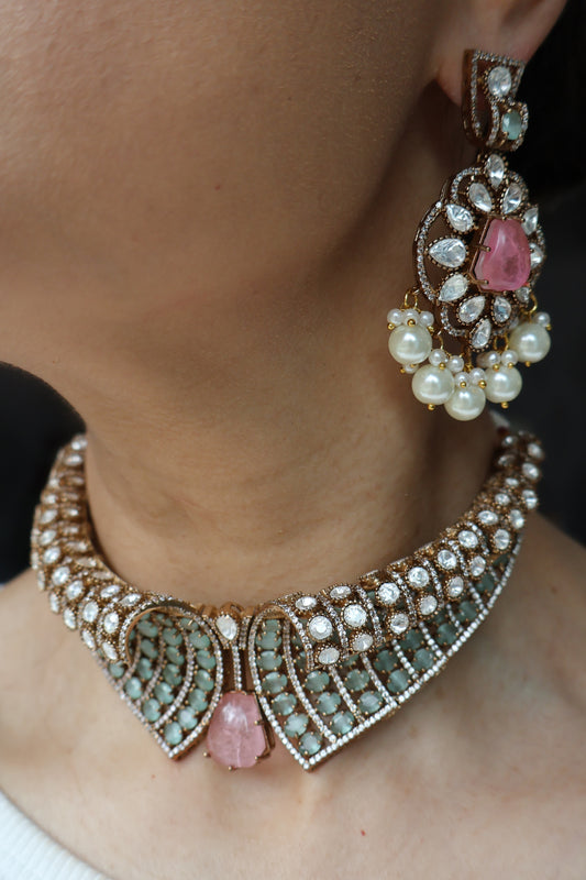 Pre-Order Jesika Choker Set