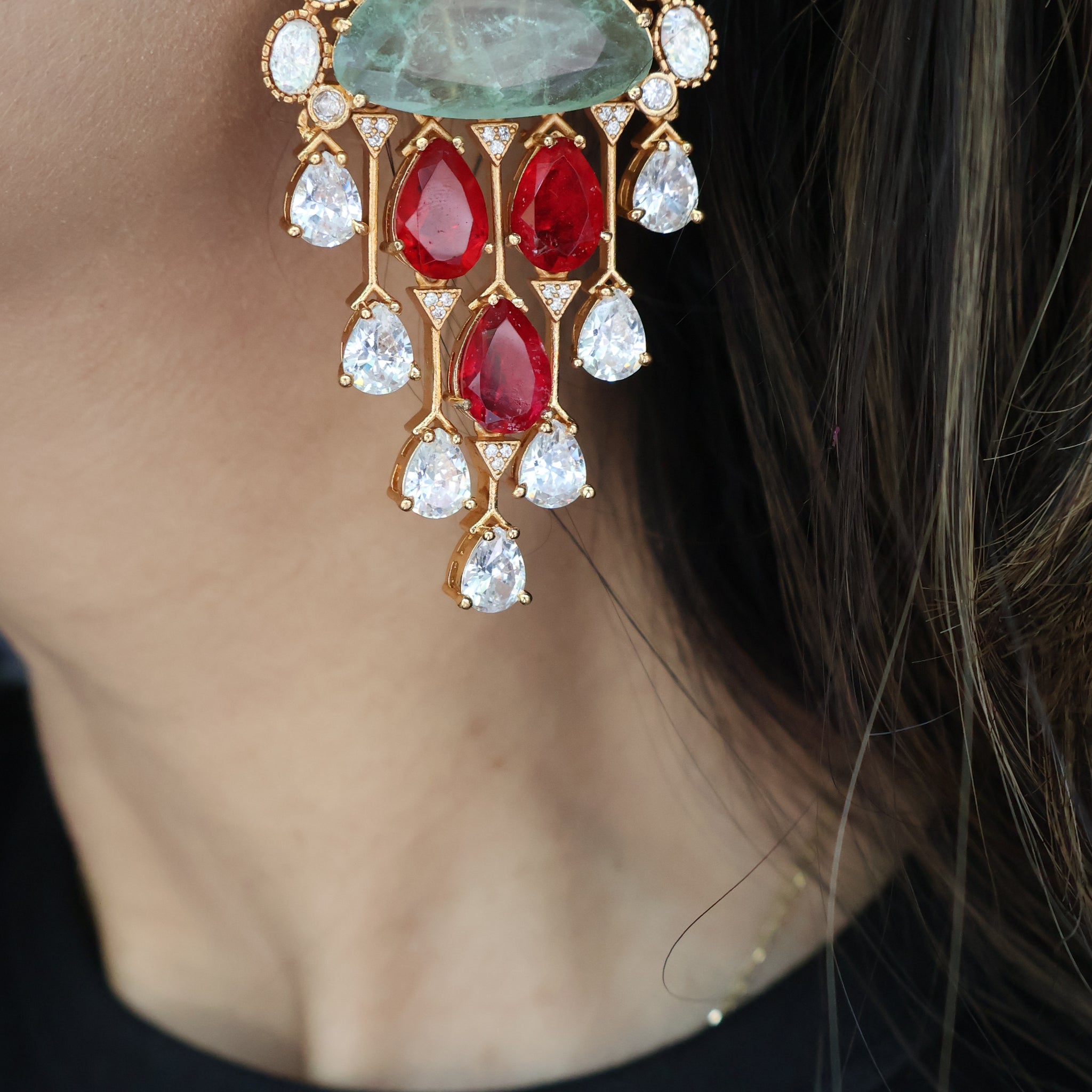 Bareze Earrings