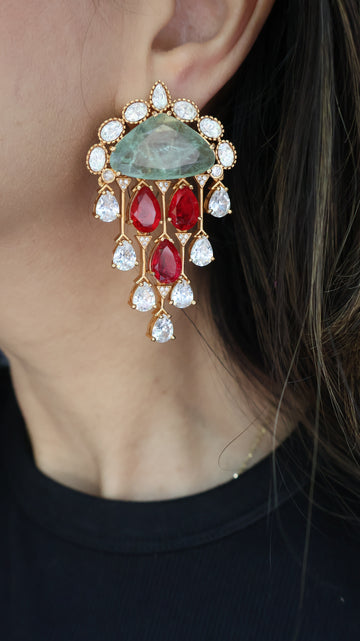 Bareze Earrings