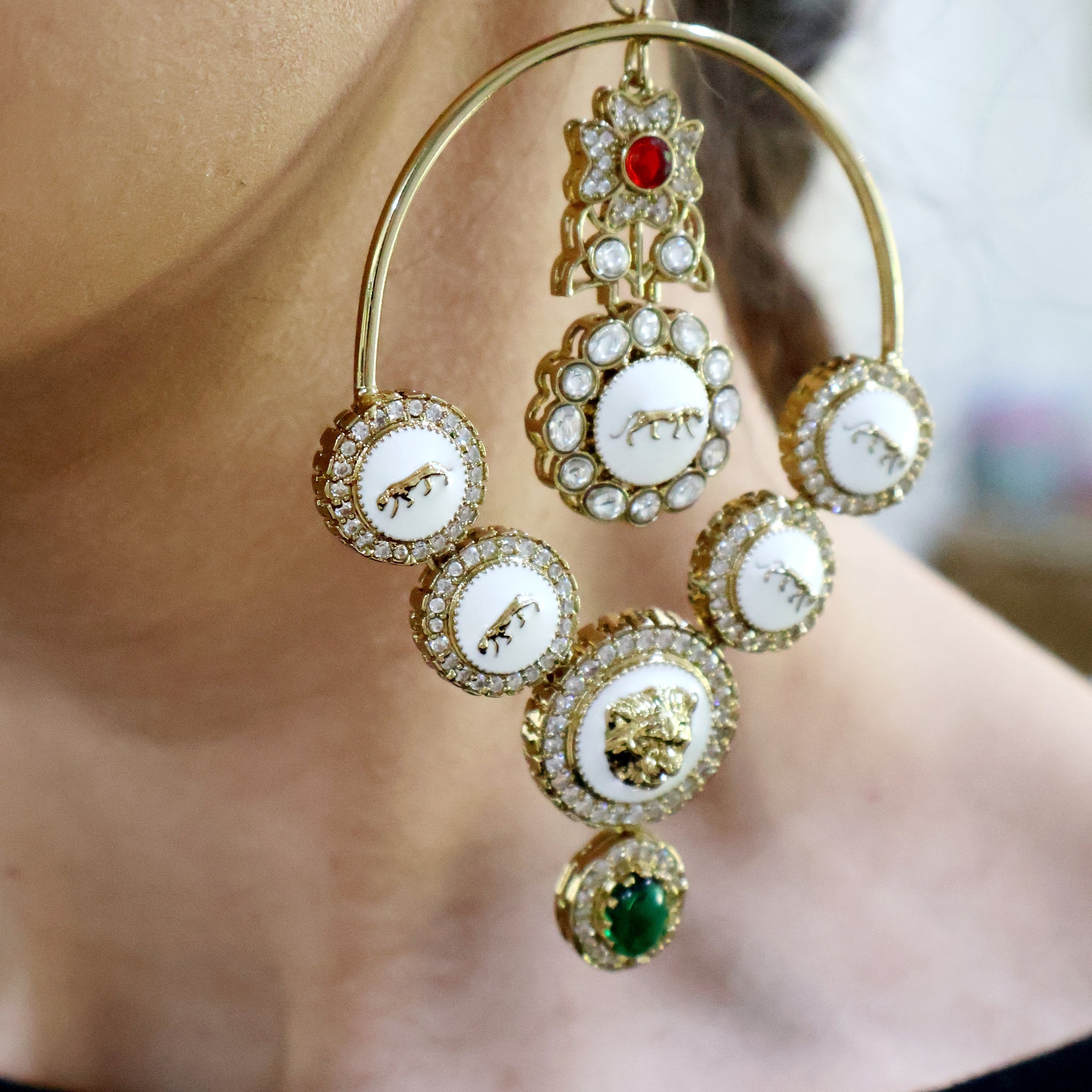 Chavi Earrings