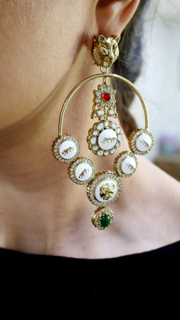 Chavi Earrings