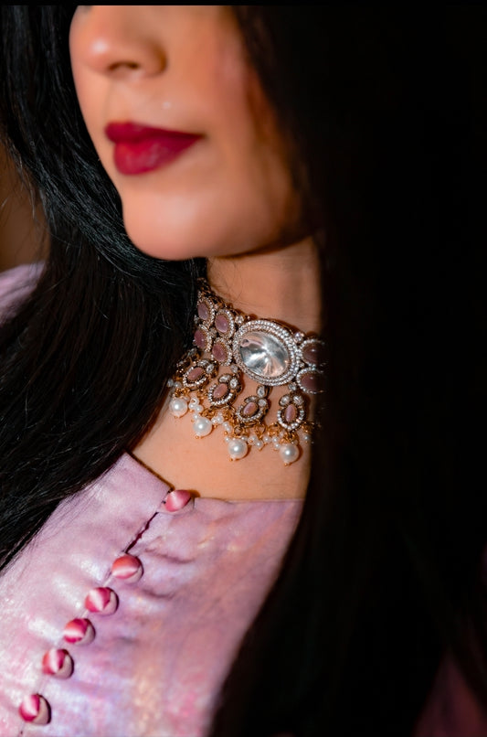 Salma Choker Set