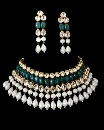 Gurnaz Choker Set