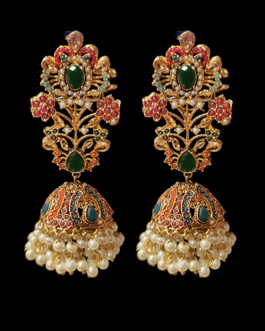 Nina Earrings