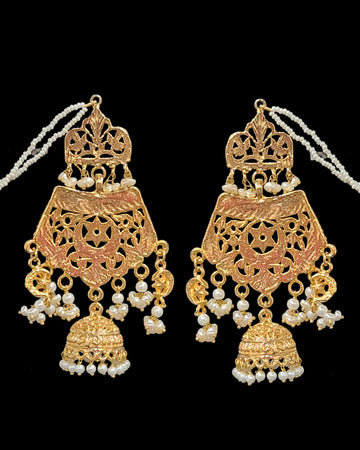 Zoha Earrings